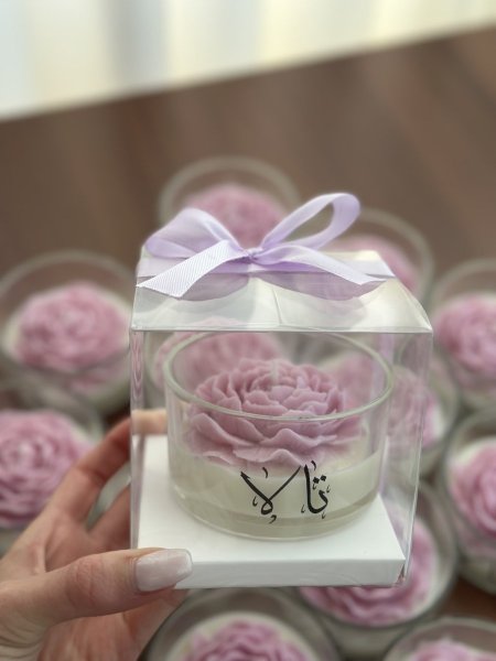 توزيعة زهرة الجوري